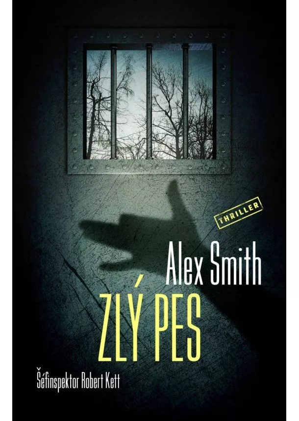 Alex Smith - Zlý pes