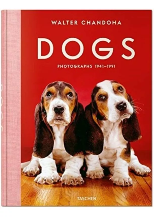 Walter Chandoha. Dogs. Photographs 1941-1991