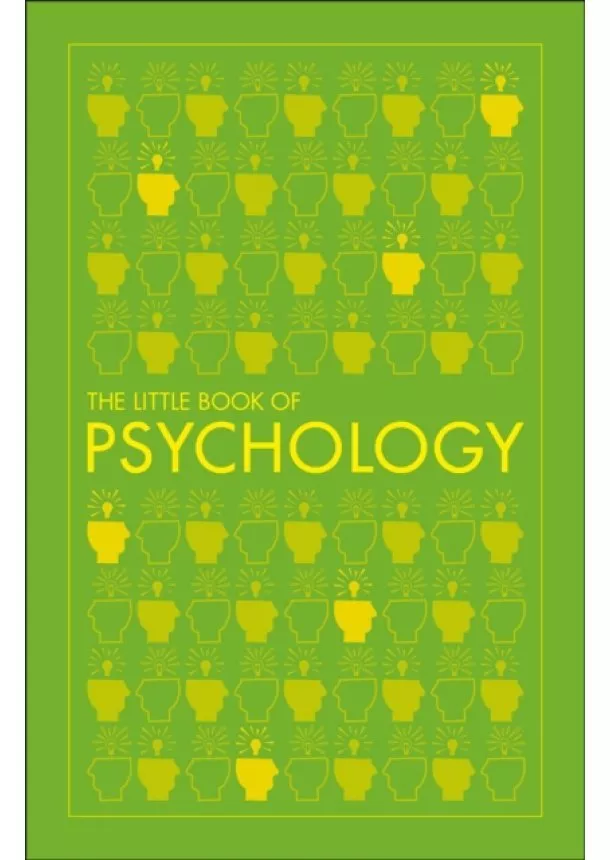 DK - Big Ideas: The Little Book of Psychology