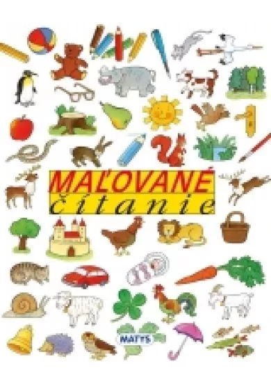 Maľované čítanie