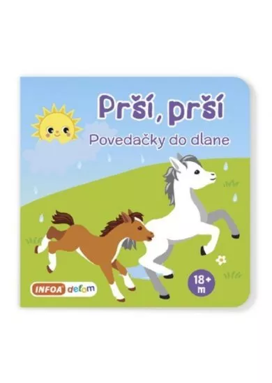 Otvor okienko - Prší, prší