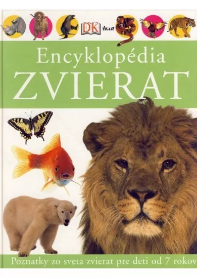 Encyklopédia zvierat