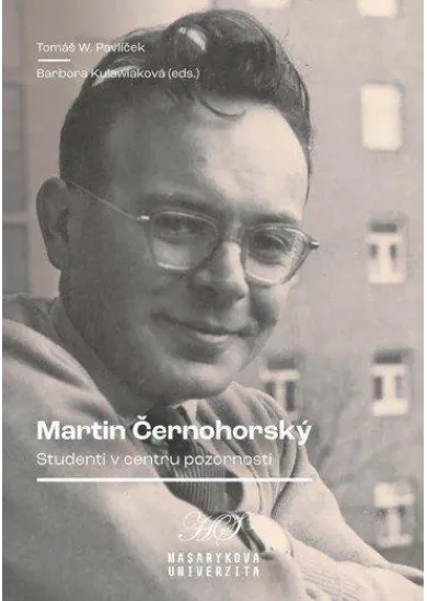 Martin Černohorský - Studenti v centru pozornosti