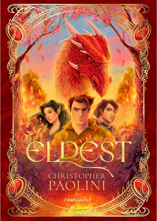 Christopher Paolini - Eldest