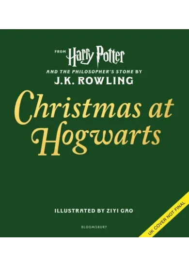 Christmas at Hogwarts