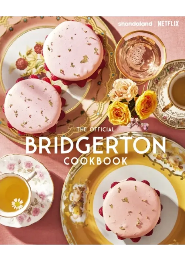 Regula Ysewijn - The Official Bridgerton Cookbook
