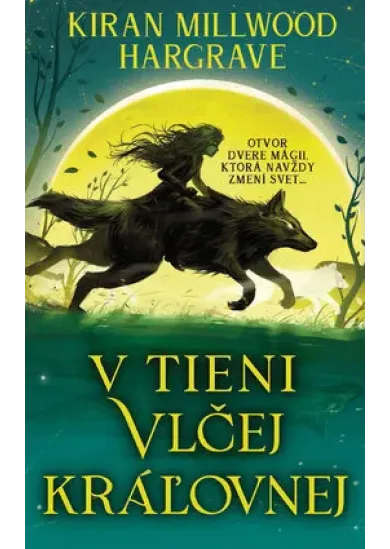 V tieni vlčej kráľovnej (Zemedejka 1)