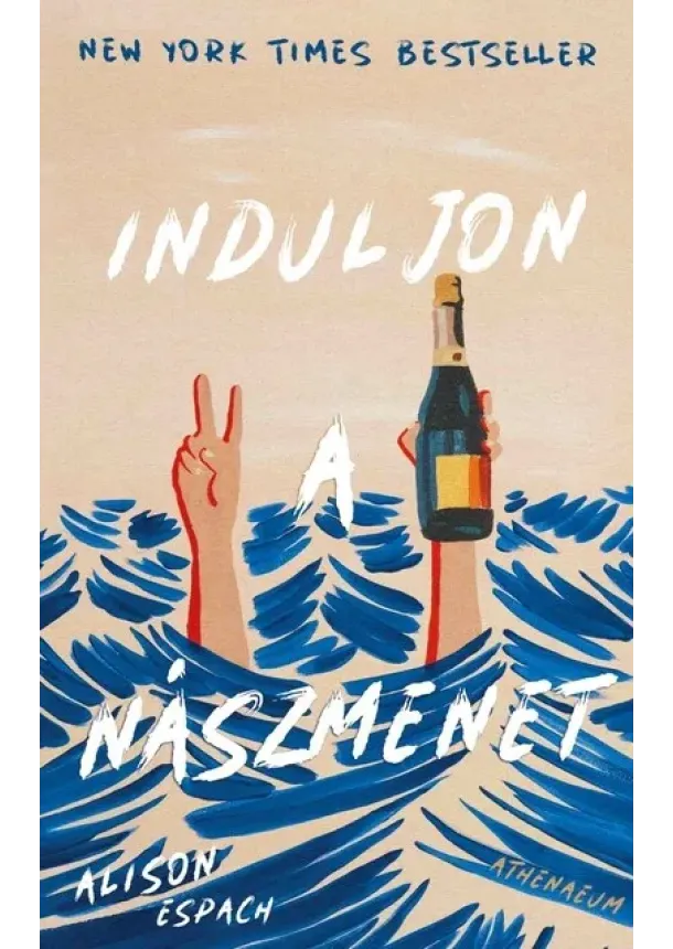 Alison Espach - Induljon a nászmenet