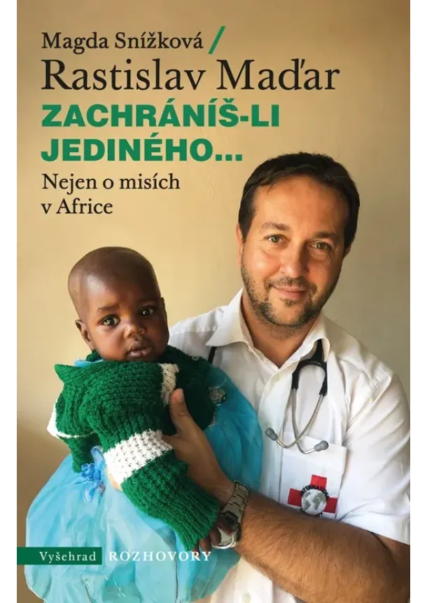 Rastislav Maďar, Magda Snížková - Zachráníš-li jediného...