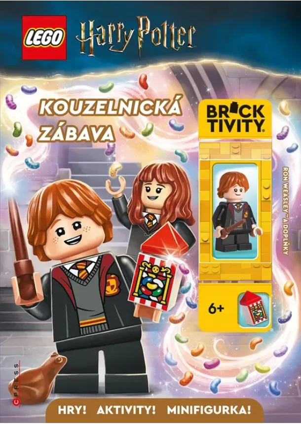 kolektiv - LEGO® Harry Potter™ Kouzelnická zábava