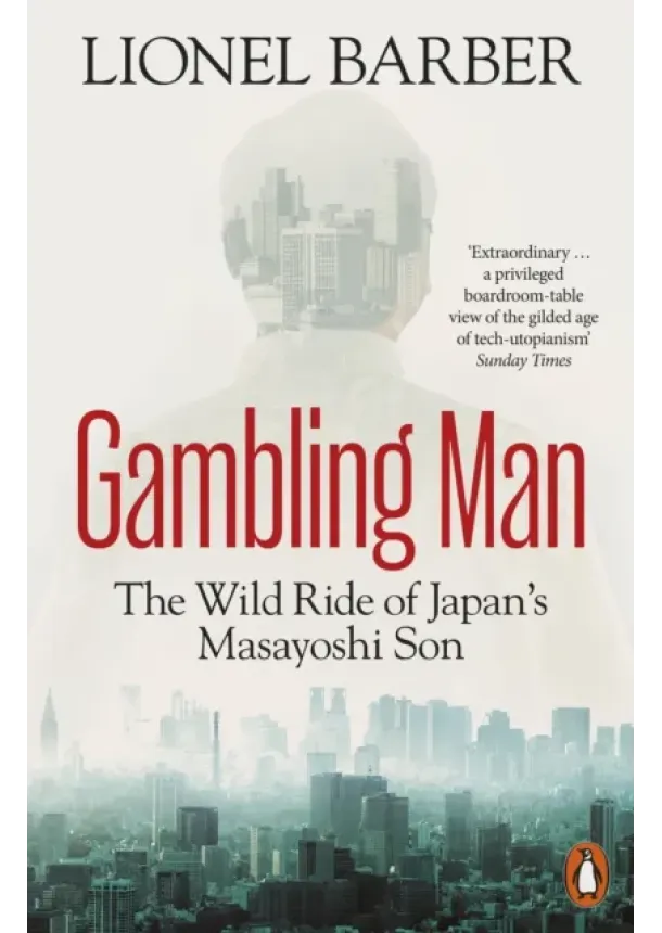 Lionel Barber - Gambling Man
