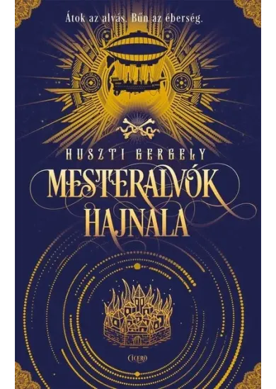 Mesteralvók hajnala (új kiadás)