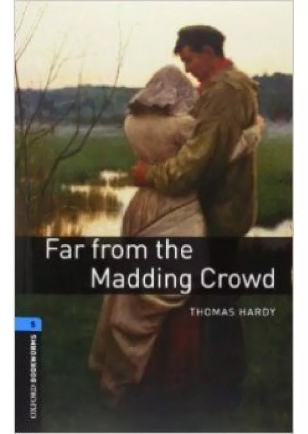 THOMAS HARDY - FAR FROM THE MEDDING CROWD + CD - Stage 5
