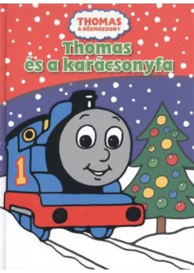 THOMAS ÉS A KARÁCSONYFA §K