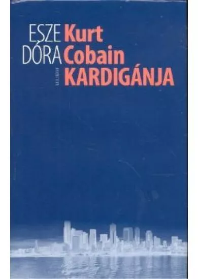 KURT COBAIN KARDIGÁNJA