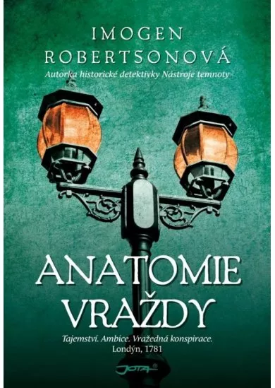 Anatomie vraždy