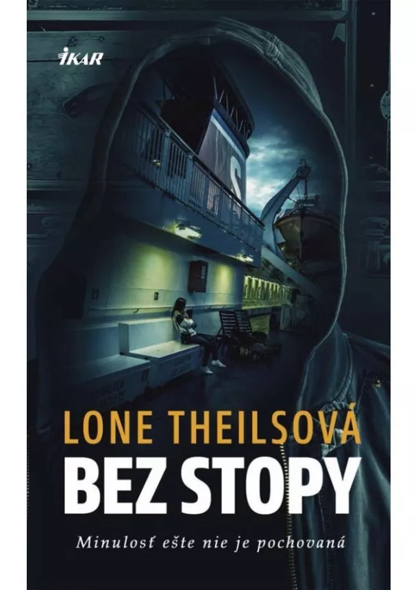 Lone Theilsová - Bez stopy