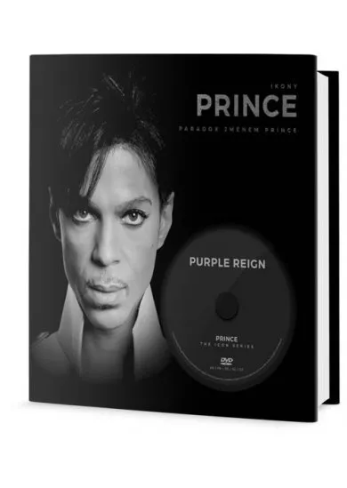 Prince - Paradox jménem Prince + DVD