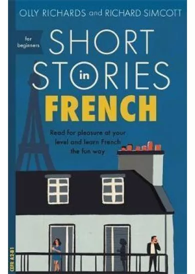 Short Stories in French for Beginners