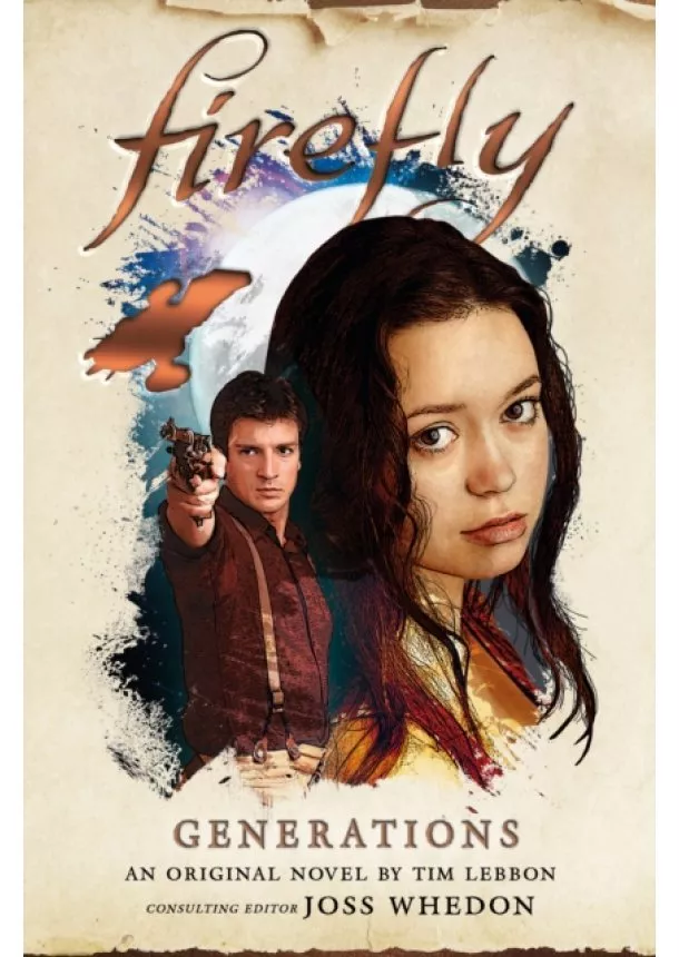 Tim Lebbon - Firefly Generations