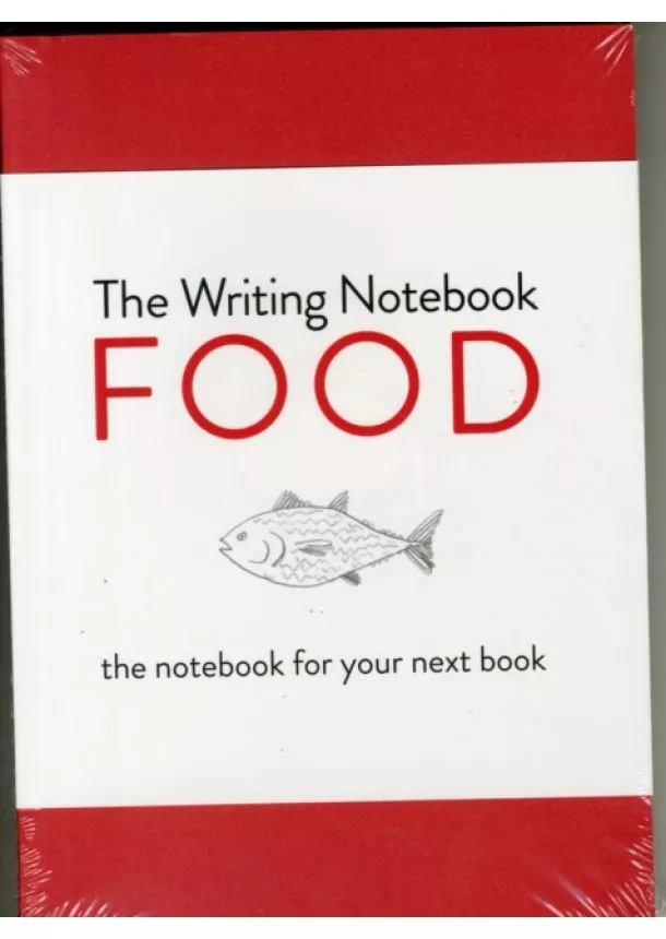 Shaun Levin - Writing Notebook: Food The notebook for your next book