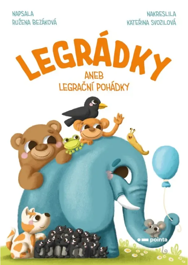 Ružena Bezáková - Legrádky