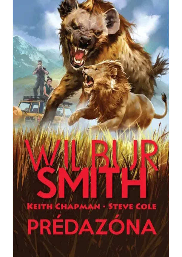Wilbur Smith - Prédazóna