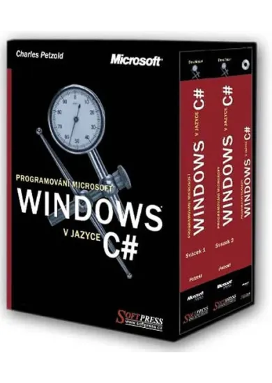 Programování Microsoft Windows v jazyce C#