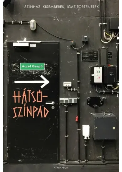 Hátsószínpad - Színházi kisemberek, igaz történetek