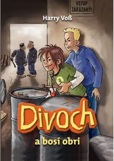 Divoch a bosí obri (2. diel) - Divoch 2.diel