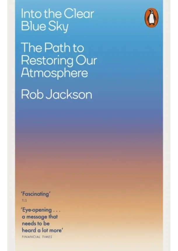 Rob Jackson - Into the Clear Blue Sky
