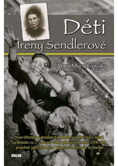 Děti Ireny Sendlerové