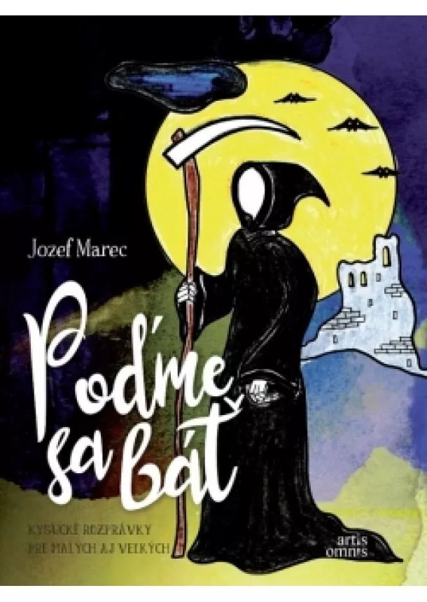 Jozef Marec - Poďme sa báť