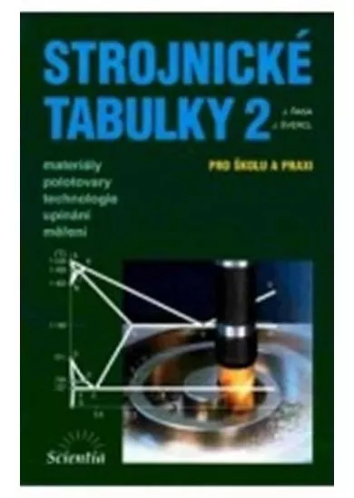 Strojnické tabulky 2