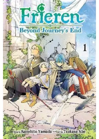 Frieren: Beyond Journey´s End 1