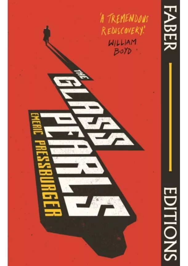 Emeric Pressburger - Glass Pearls (Faber Editions)