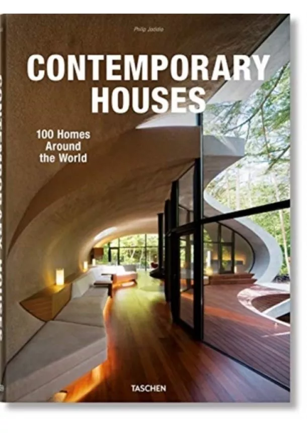 Philip Jodidio - Contemporary Houses