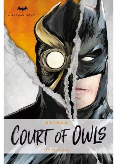 DC Comics novels Batman The Court of Owls