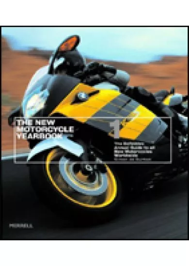 New Motorcycle Yearbook