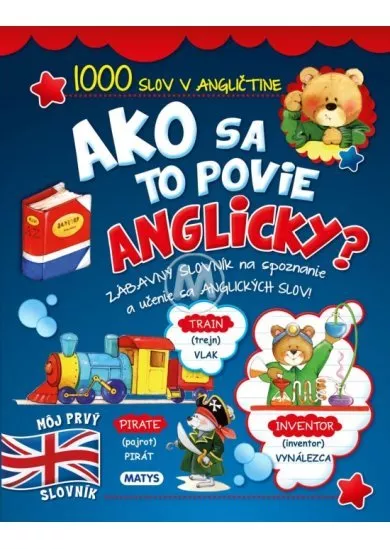 Ako sa to povie po anglicky?