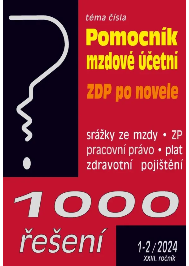 1000 řešení 1-2/2024