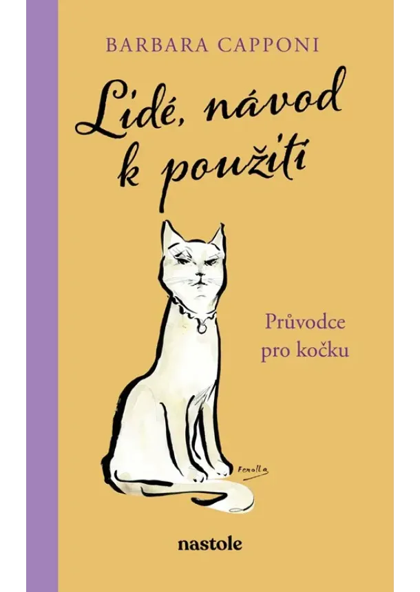 Barbara Capponi - Lidé, návod k použití 