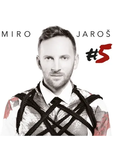 Miro Jaroš:  #5 - CD