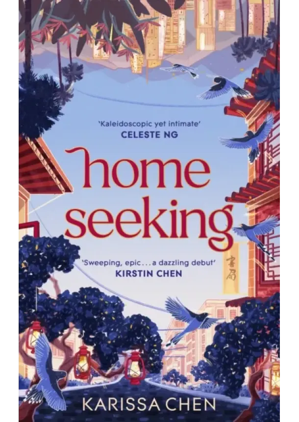 Karissa Chen - Homeseeking