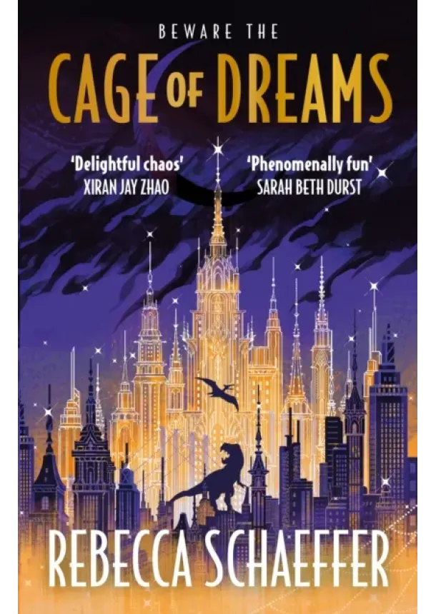 Rebecca Schaeffer - Cage of Dreams