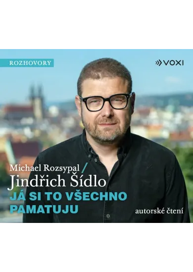 Já si to všechno pamatuju (audiokniha)