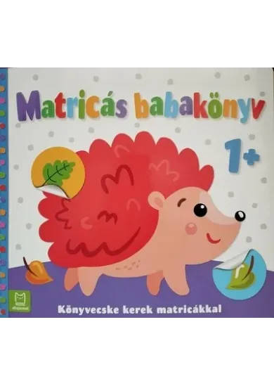 Matricás babakönyv 1+
