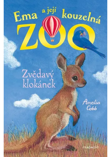 Ema a její kouzelná zoo - Zvědavý klokánek