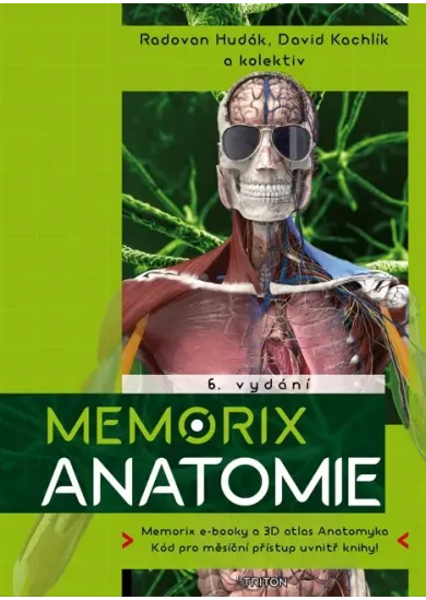 Memorix anatomie (6. vydání)