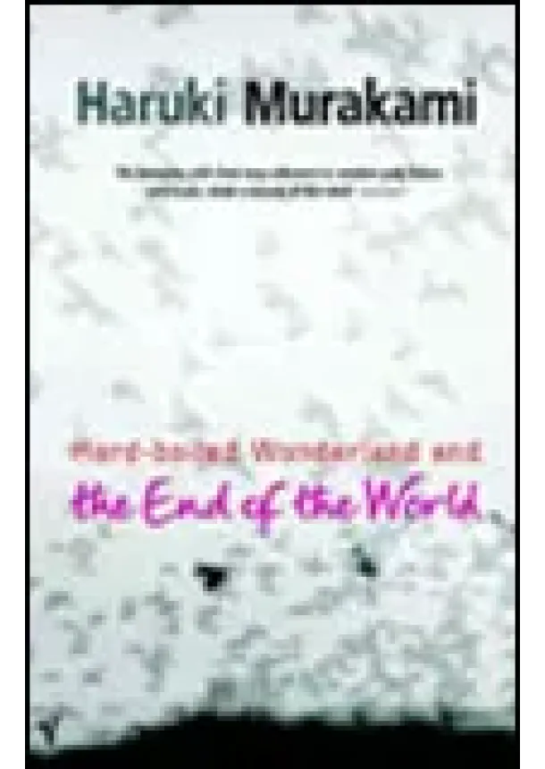 Haruki Murakami - Hard-Boiled Wonderland